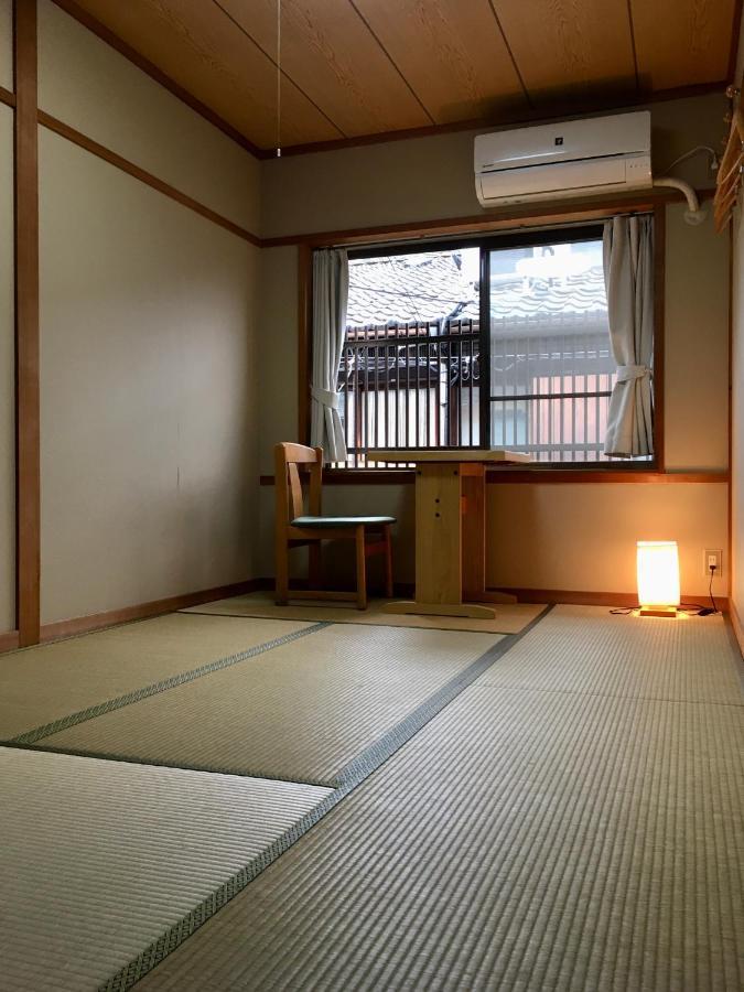 Yadoya Hiraiwa Hotel Kyoto Luaran gambar