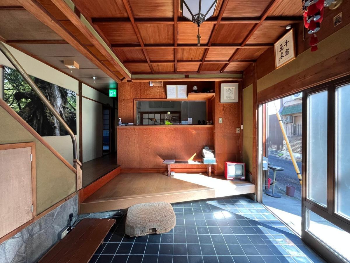 Yadoya Hiraiwa Hotel Kyoto Luaran gambar