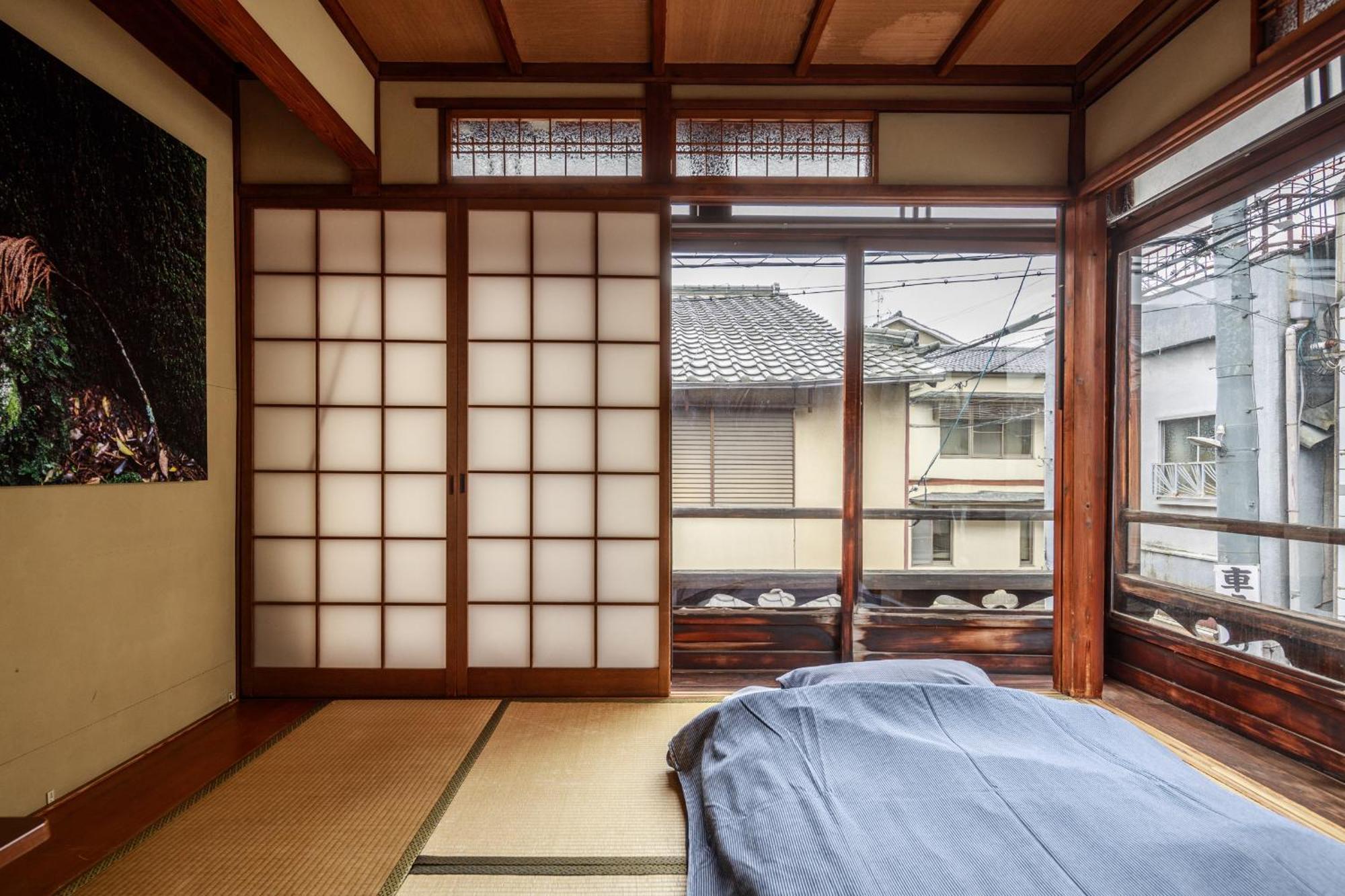 Yadoya Hiraiwa Hotel Kyoto Luaran gambar