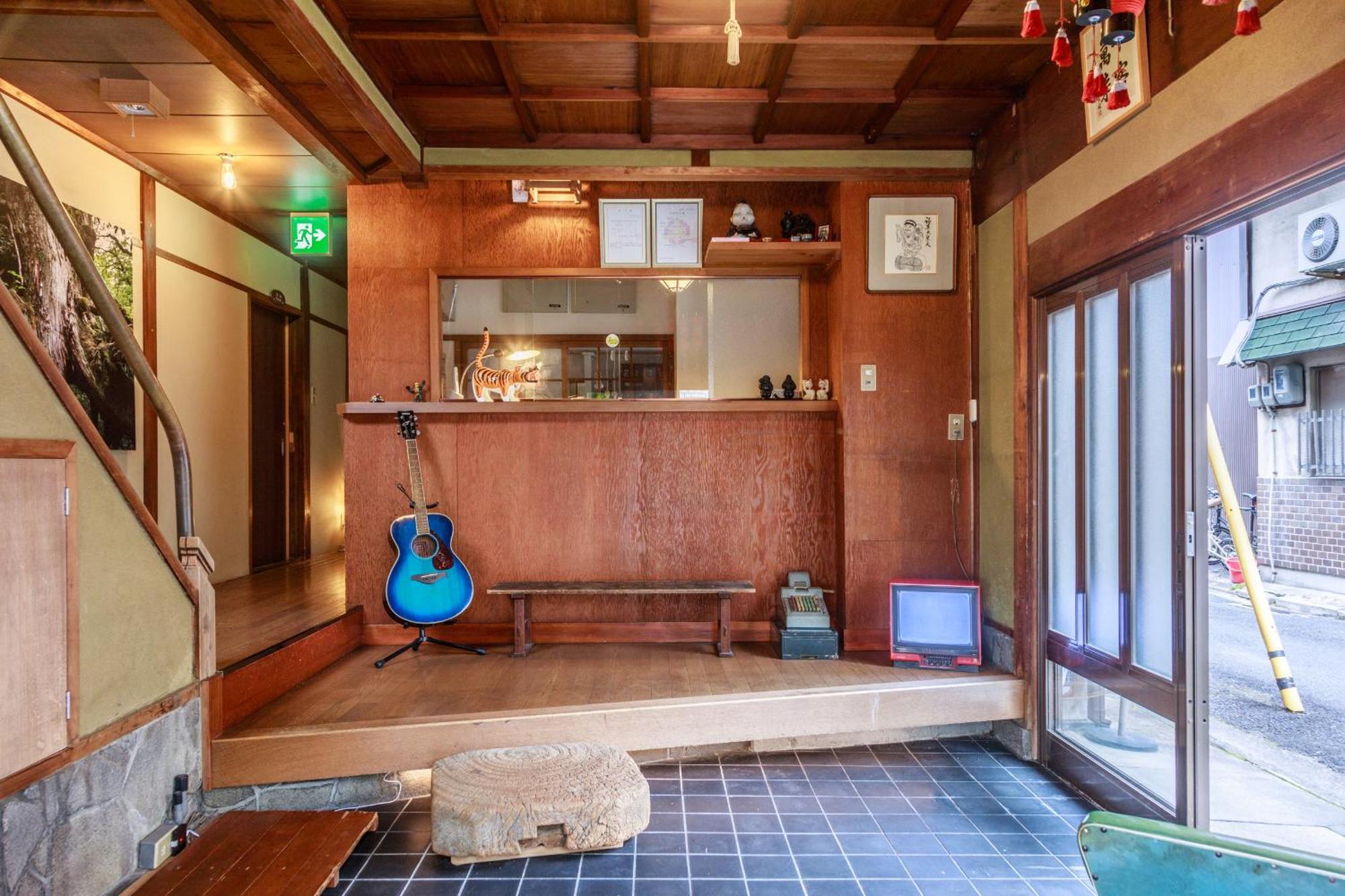 Yadoya Hiraiwa Hotel Kyoto Luaran gambar