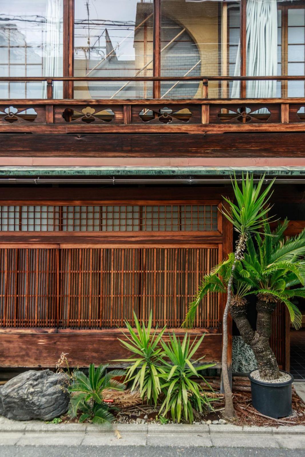 Yadoya Hiraiwa Hotel Kyoto Luaran gambar