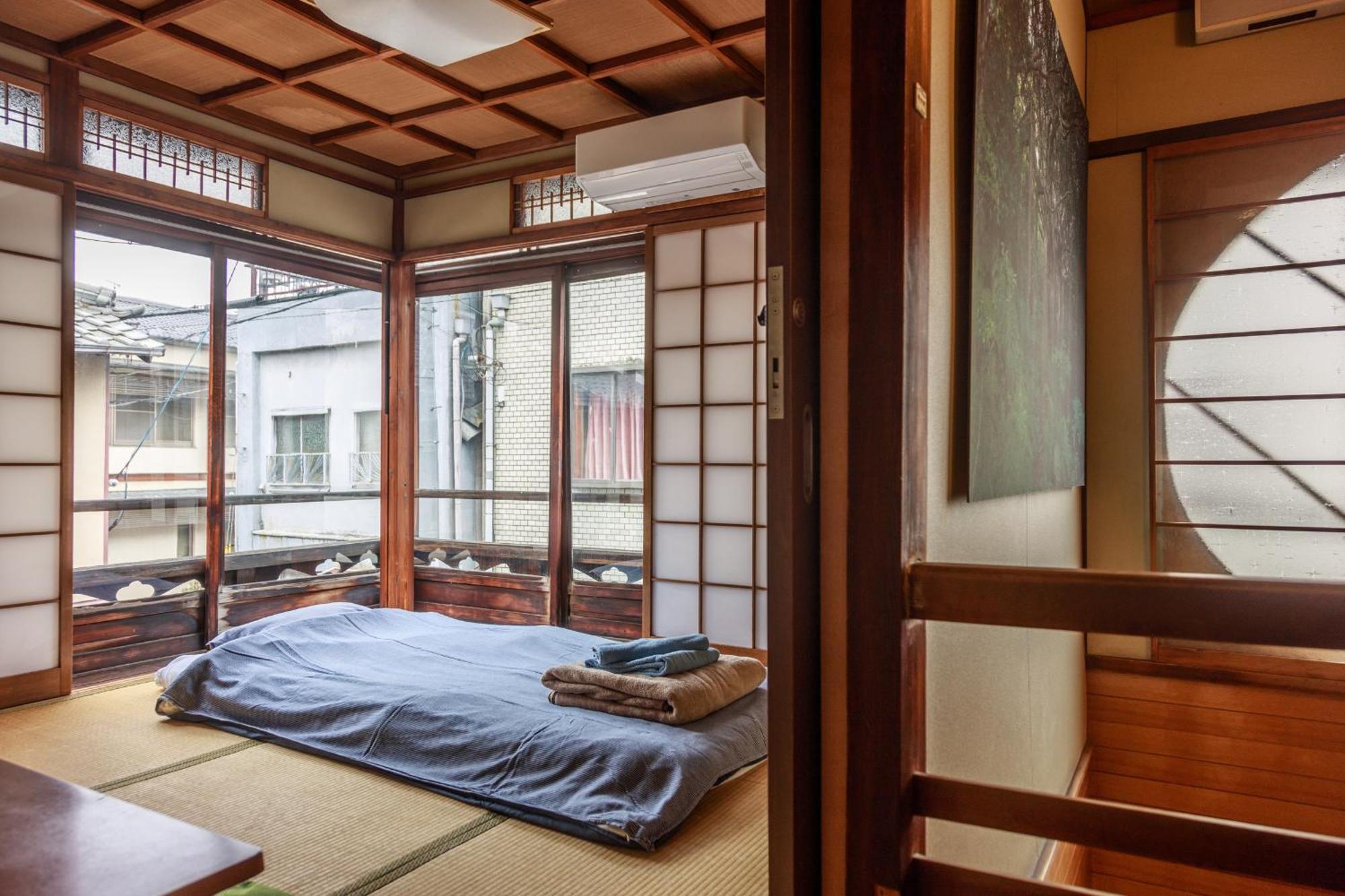 Yadoya Hiraiwa Hotel Kyoto Luaran gambar