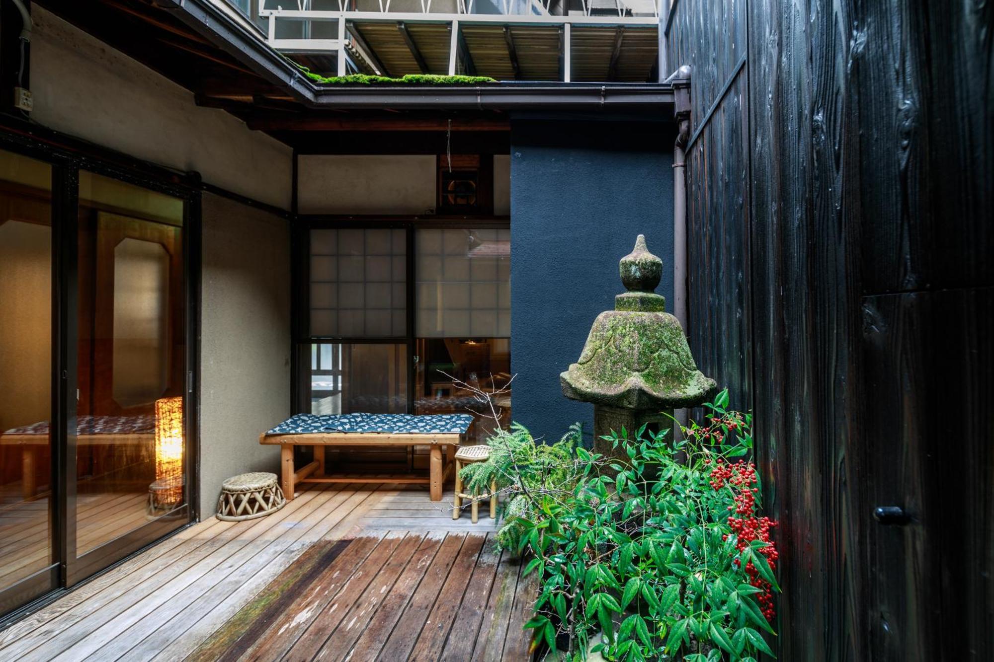 Yadoya Hiraiwa Hotel Kyoto Luaran gambar