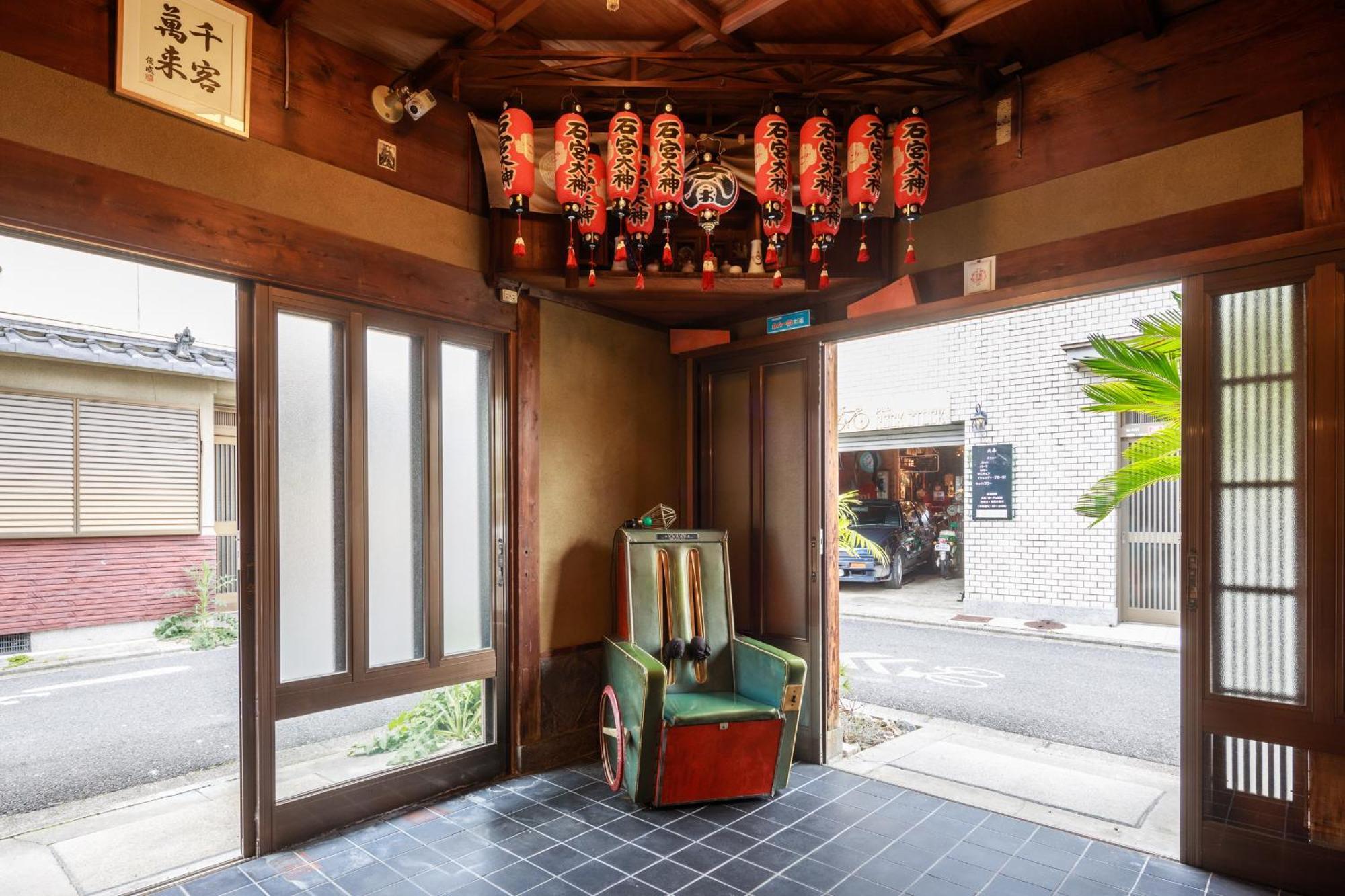 Yadoya Hiraiwa Hotel Kyoto Luaran gambar